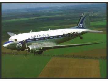 Ass. France DC3/Air France,...