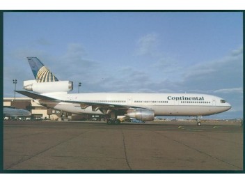 Continental, DC-10