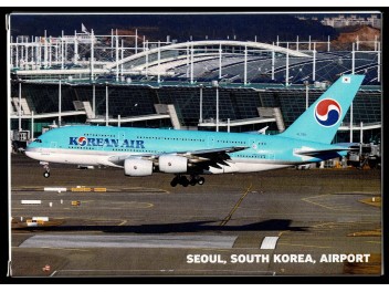Satz Flughafen Seoul, 36 AK