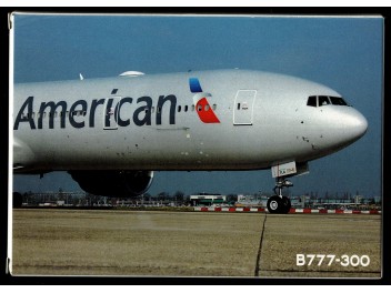 Set Boeing 777-300, 36 CPM