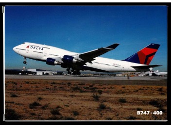 Set Boeing 747-400, 36 CPM