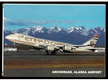 Set aéroport Anchorage, 36 CPM