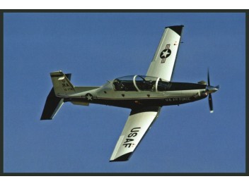 Luftwaffe USA, T-6A Texan II