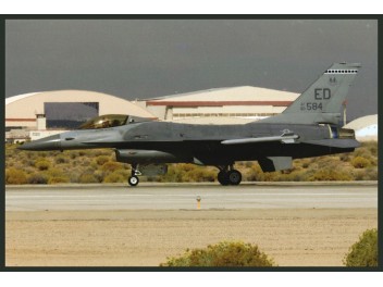 USAF, F-16 Fighting Falcon