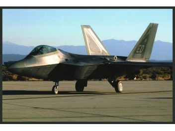 USAF, F-22 Raptor