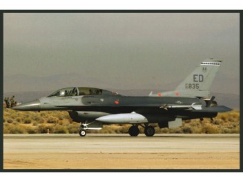 USAF, F-16 Fighting Falcon