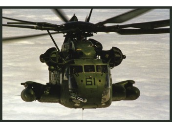 Luftwaffe USA/Navy, CH-53