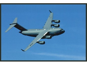 US Air Force, C-17...