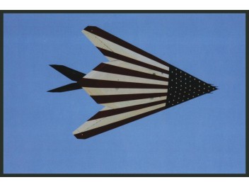 USAF, F-117 Nighthawk
