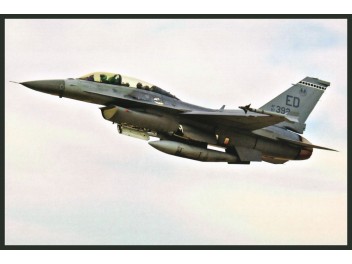 USAF, F-16 Fighting Falcon