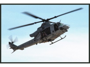 Luftwaffe USA/Navy, Bell UH-1