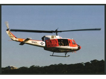 Luftwaffe USA/Navy, Bell UH-1
