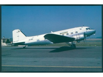 Legend Air (Luxemburg), DC-3