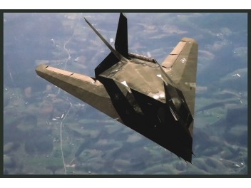 USAF, F-117 Nighthawk