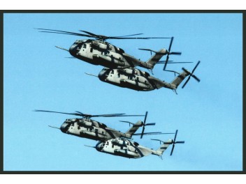 Luftwaffe USA/Navy, CH-53