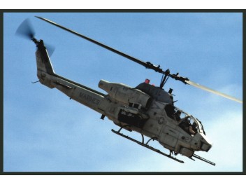 Luftwaffe USA/Navy, AH-1 Cobra