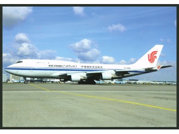 Air China Cargo, B.747