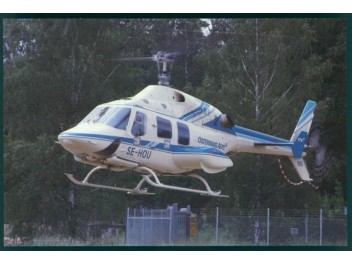 Ostermans Aero, Bell 222