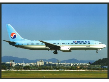 Korean Air, B.737