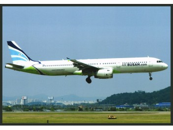 Air Busan, A321