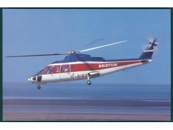Bristow Helicopters,...