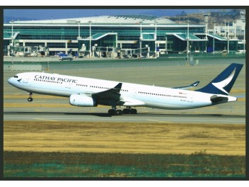 Cathay Pacific, A330
