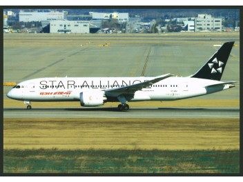 Air India/Star Alliance, B.787