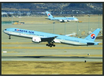Korean Air, B.777