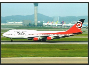 MaxAir, B.747