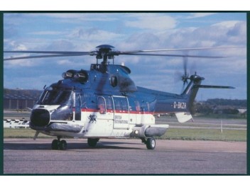 British Int'l Helicopters,...