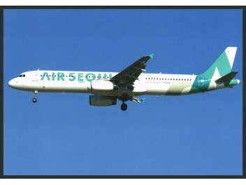 Air Seoul, A321