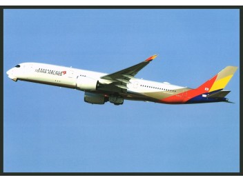 Asiana, A350