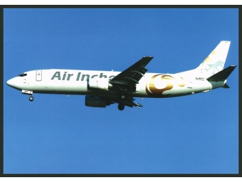 Air Incheon, B.737