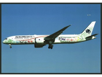AeroMéxico, B.787