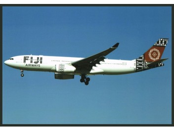Fiji Airways, A330
