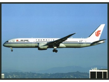 Air China, B.787