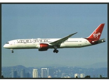 Virgin Atlantic, B.787