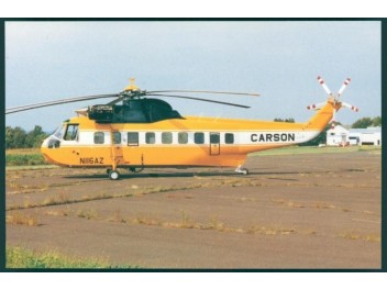 Carson Helicopters,...
