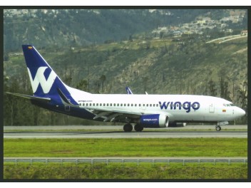 Wingo, B.737