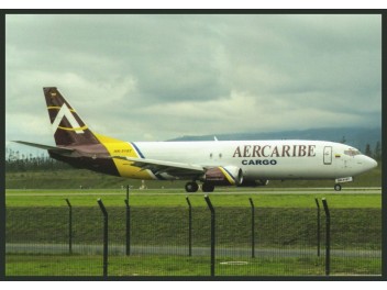 AerCaribe Cargo, B.737