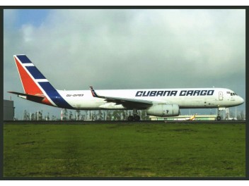 Cubana Cargo, Tu-204