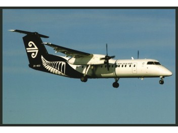 Air Nelson/Air NZ Link, DHC-8