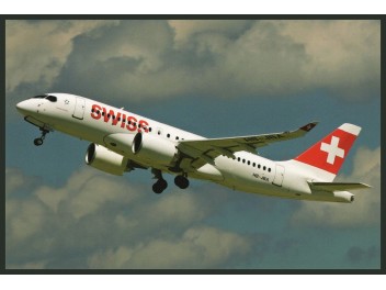 Swiss, CS100 (A220)
