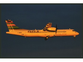 BRA, ATR 72