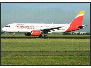 Iberia Express, A320