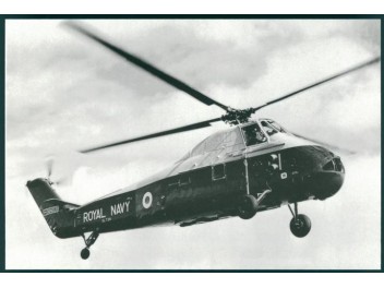 Royal Navy, Wessex (S-58)