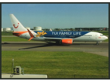 TUI Netherlands, B.737