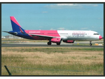 Wizz Air, A321