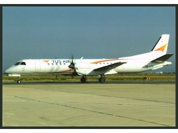 Tus Airways, Saab 2000