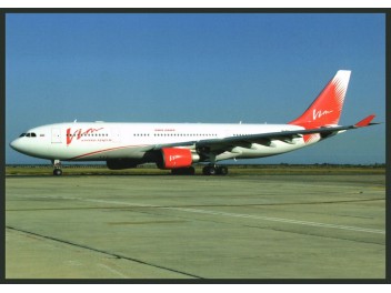 Vim Airlines, A330